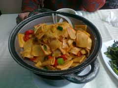 干锅千叶豆腐-家佳餐厅(大望路店)