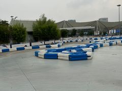 -赛卡联盟卡丁车馆(上海世博店)