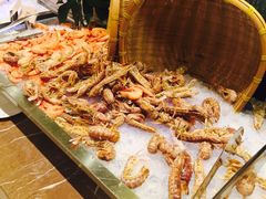 -南湖名都·景湖轩全日制餐厅·海鲜自助·东南亚风味·临湖而食