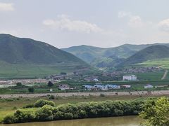 -图们国门景区