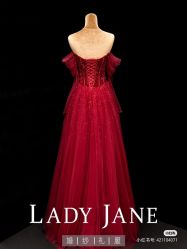 -Lady  Jane高端婚纱礼服馆