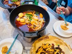 -肖记公安牛肉鱼杂馆·省级非物质文化遗产(江汉路直营店)