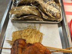 -在老街·淮安大排档·甜麻干煸龙虾·烧烤(河下古镇店)