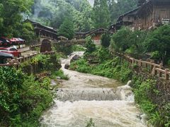 -林坑古村落