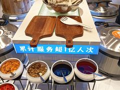 -素满香·全民食养自助(长宁龙之梦店)