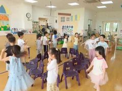 -吉的堡幼儿园(上海金山英慈园)