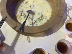 -云中鱼蒸汽石锅鱼(川沙百联店)