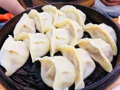 驴肉蒸饺-老爷子原味蒸饺(总店)