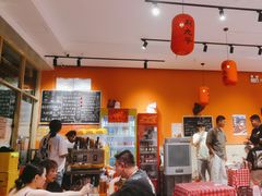 -荆九爷爆炒桥头三嫩(夫子庙店)