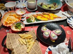 -花漫里日式餐厅(城东中骏店)