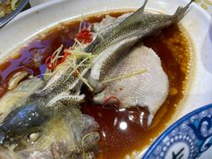 清蒸鲈鱼-湘鲜小灶·湖南土菜馆(龙华店)