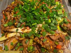 -绿茶餐厅(乐峰广场店)