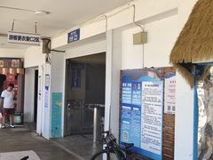 -青岛第一海水浴场