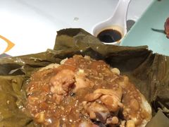 -喜势点·糖沙翁手工茶点·本地人茶居(永庆坊店)