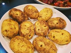 土豆饼-富临轩私房菜(集庆门大街店)