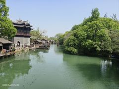 -乌镇西栅景区