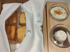 餐前面包-王品牛排(杭州大厦店)