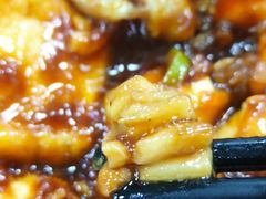 -天津外国语大学（马场道校区）食堂