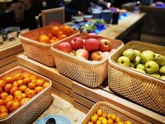 -美盛喜来登大酒店-盛宴标帜餐厅