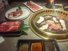 -谷牛日式烤肉(宝山U天地店)