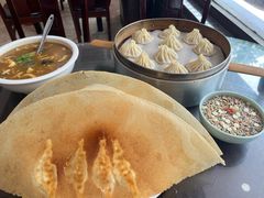 -邢家锅贴老店·非遗·开封菜(金明广场店)