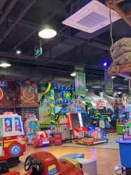 点击看大图 -卡通尼·Safari非洲探索乐园·生日会(金桥国际商业广场店)