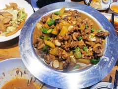 -俭寨大盘鸡·缸子肉·小公鸡·新疆菜(云通店)