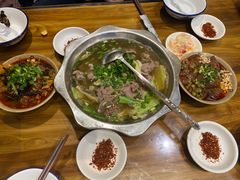 -谢老五跷脚牛肉·非遗传承店