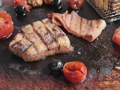 -火车头法国西餐厅