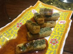 那家自制豆腐-那家小馆•北京菜•烤鸭(中关村店)