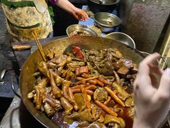 卤鸭爪-吴长子卤菜馆(统一街店)