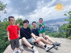 -火炉山森林公园
