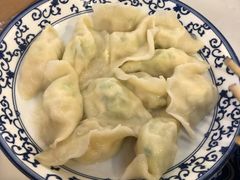 黄瓜鲜虾水饺-东方饺子王(新奥购物中心店)