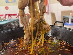 老铁锅秘制美蛙-鸿顺老铁锅美蛙鱼府(解放碑店)