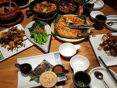 -云海肴·汽锅鸡·云南菜(广安门天虹店)