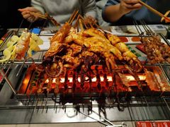 -丰茂烤串(钦州北路店)