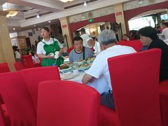 大堂-小贝壳酒楼(经九路店)