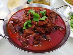 -天堂寨国际度假山庄-餐厅