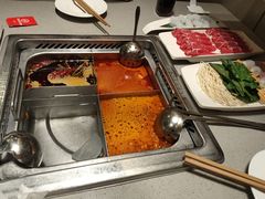 -海底捞火锅(高新万达店)