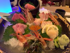 刺身-东京和食 Sun with AQUA