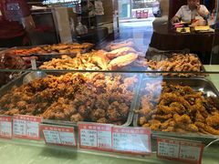 炸鸡-兴盛德·麻辣花生大王·老店(中山路店)
