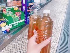 -大声公凉茶