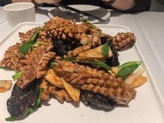 爆炒腰花-金春禧(世茂国际广场店)