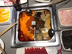 -海底捞火锅(万达广场店)
