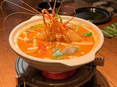-泰香米泰国餐厅(中大国际店)