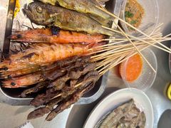 -玛扎烧烤私房菜