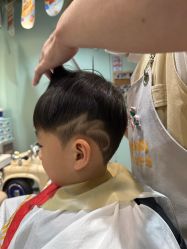 -Mengbaby·萌宝贝儿童理发(保利广场店)