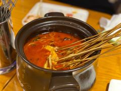 -牛上牛吊炉烧烤(红旗大街店)