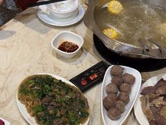 -粤潮牛肉火锅店(江南大道店)