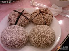 烧饼-八先生涮肉房(三里河店)